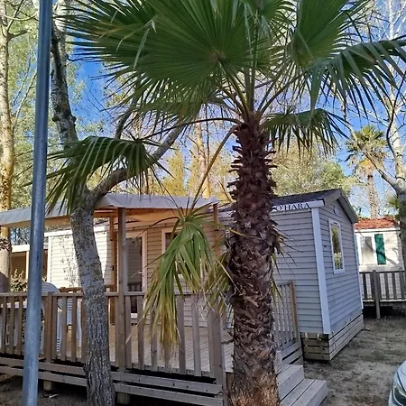 Campsite Les Sablines 2 Bord De *